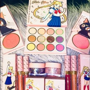 Sailor Moon Colourpop collection 🌙💕